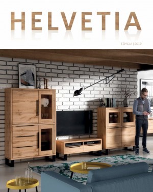Helvetia katalog 2019 - Meble Twarde